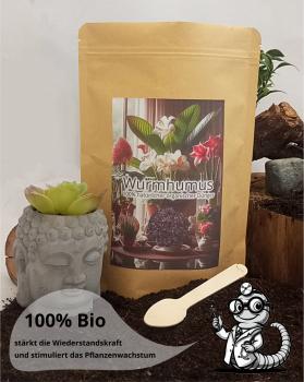 Wurmhumus Bio Dünger 900ml